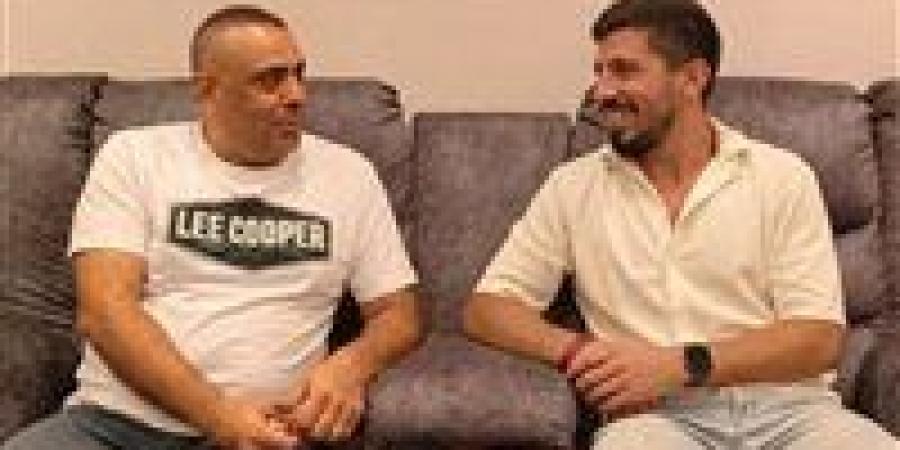 محمد حتحوت: تفوقنا على الزمالك في كل شيء.. وشعرت بإحساس محمد صلاح أمام الكونغو قبل ركلة الجزاء