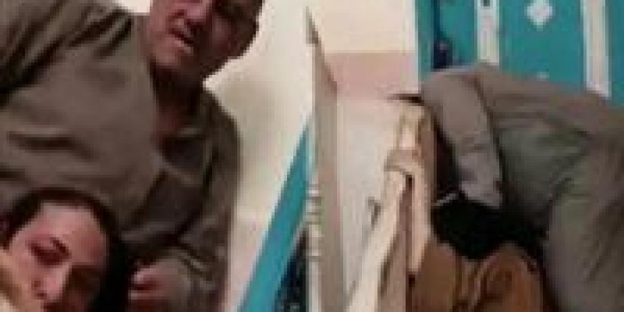 الأمن يفحص فيديو تعدي مسن على سيدة بسبب مسكن حضانة