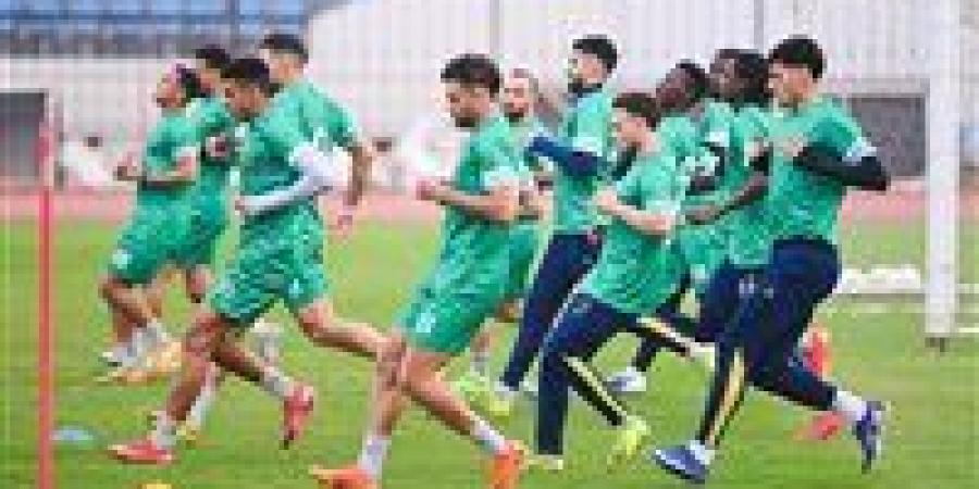 ميلود حمدي يعلن قائمة الإتحاد السكندري لمواجهة حرس الحدود في الدوري الممتاز