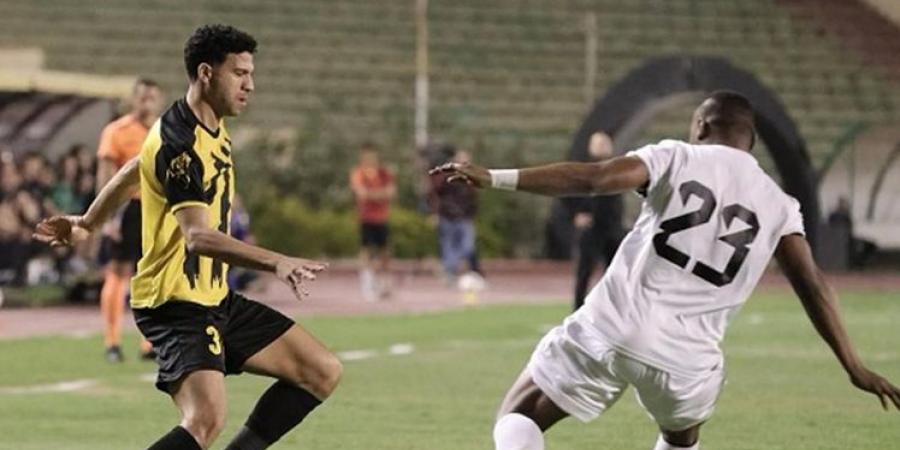 المقاولون ضد طلائع الجيش.. المقاولون العرب يهزم طلائع الجيش بثنائية نظيفة في الدوري المصري