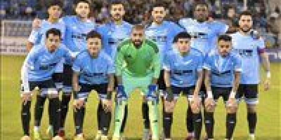 التشكيل الرسمي لفريق غزل المحلة أمام كهرباء الإسماعيلية في الدوري الممتاز