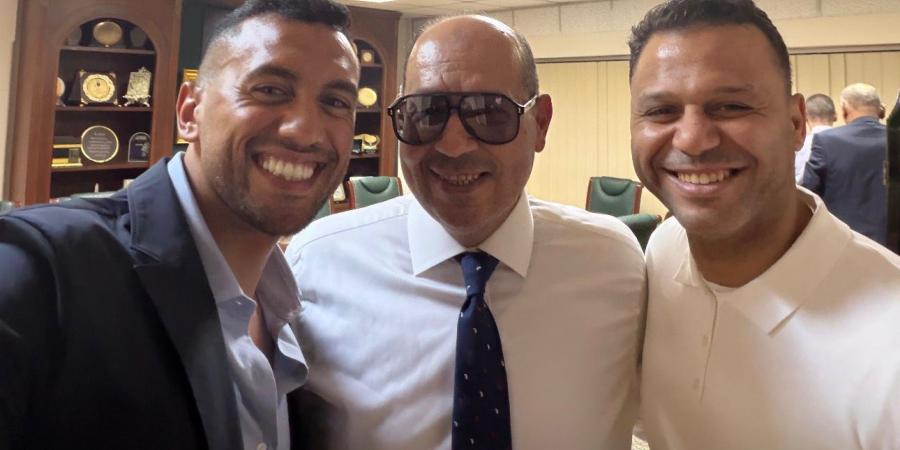 صوت الرياضيين أولا .. الاولمبية المصرية تعتمد ميثاق لجنة اللاعبين