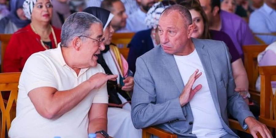 تفاصيل خلاف محمود الخطيب مع مجلس الإدارة بعد الخروج الإفريقي