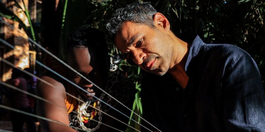 صدقي صخر يسافر إلى أوغندا في مبادرة لتنشيط السياحة.. صور