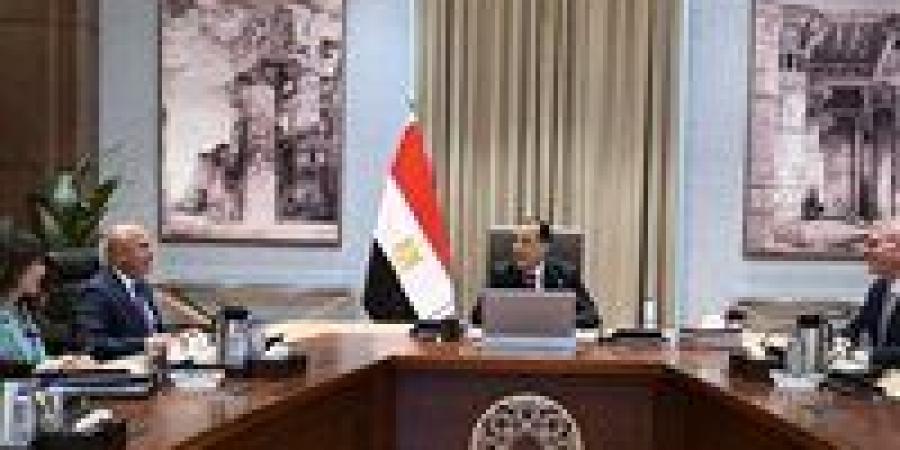 رئيس الوزراء يتابع موقف ترشيد استهلاك المواد البترولية في عدد من المشروعات الحكومية