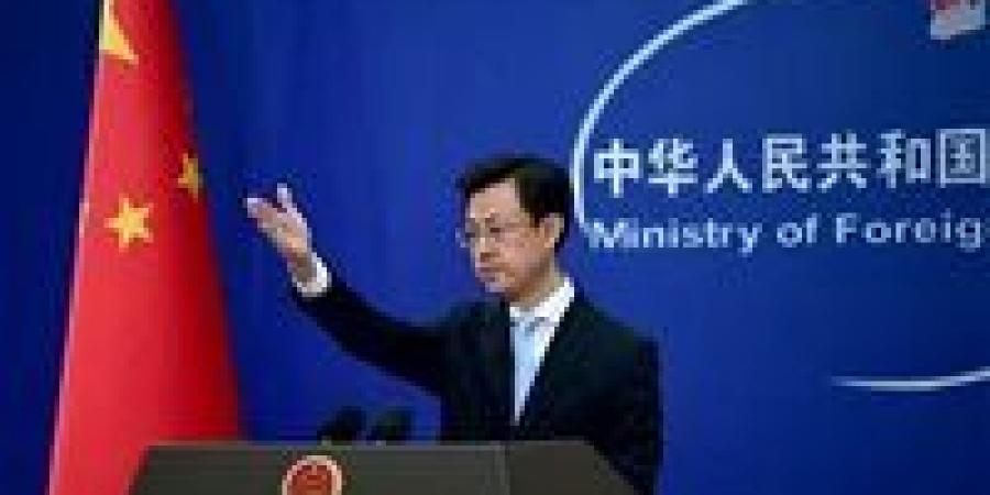 «الوضع في هرمز معقد».. الصين تبدي قلقها إزاء احتجاز سفينة شحن إيرانية قسرا