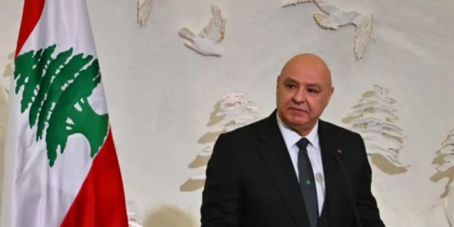 الرئيس اللبناني: لن يشارك أحد لبنان أو يحل مكانه في المفاوضات مع إسرائيل