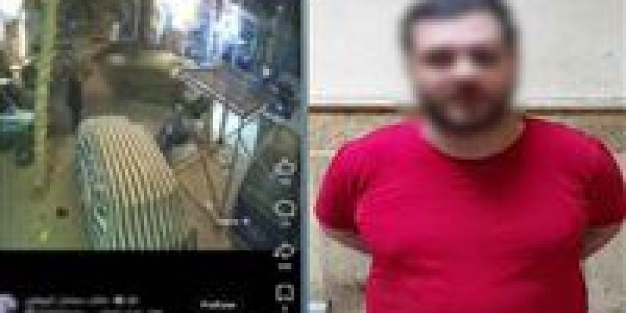 وفاة سيدة ومصابين وتحطم 3 مركبات دهستهم سيارة طائشة في باب الشعرية