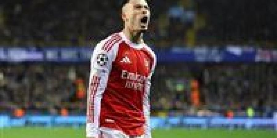 باريس سان جيرمان يرصد 50 مليون إسترليني لضم نجم آرسنال