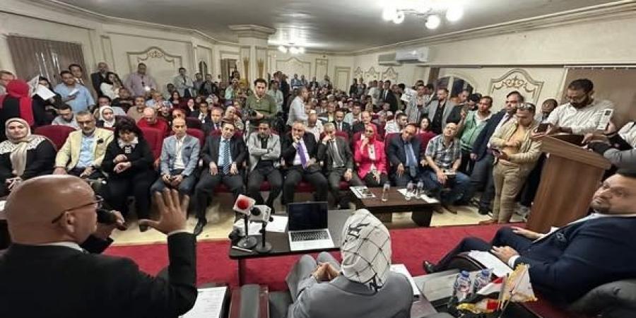 حزب العدل يعقد حوارا مجتمعيا موسعا حول مشروع قانون الأحوال الشخصية