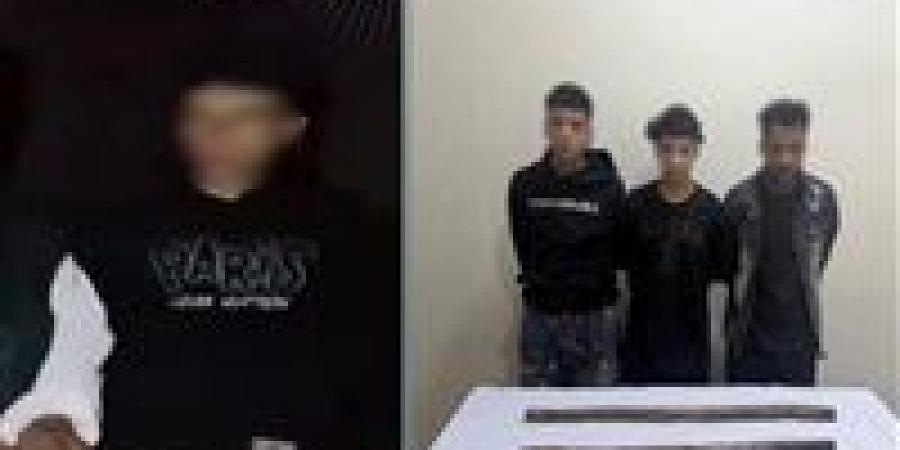 رسام وشوم وصديقيه.. حبس المتهمين بإجبار شخص التعدي على فتاة بمنزل مهجور في القليوبية