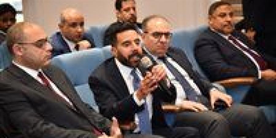 اسلام قرطام يتقدم بمقترح لإدارة عمليات غلق الآبار لحماية البيئة وخفض التكلفة على الدولة