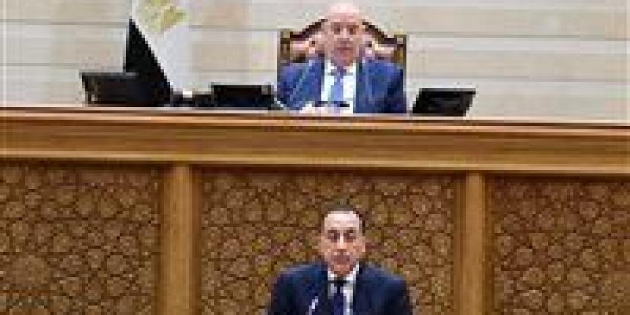 مدبولي أمام البرلمان: أمن أشقائنا في الخليج جزء لا يتجزأ من الأمن القومي المصري