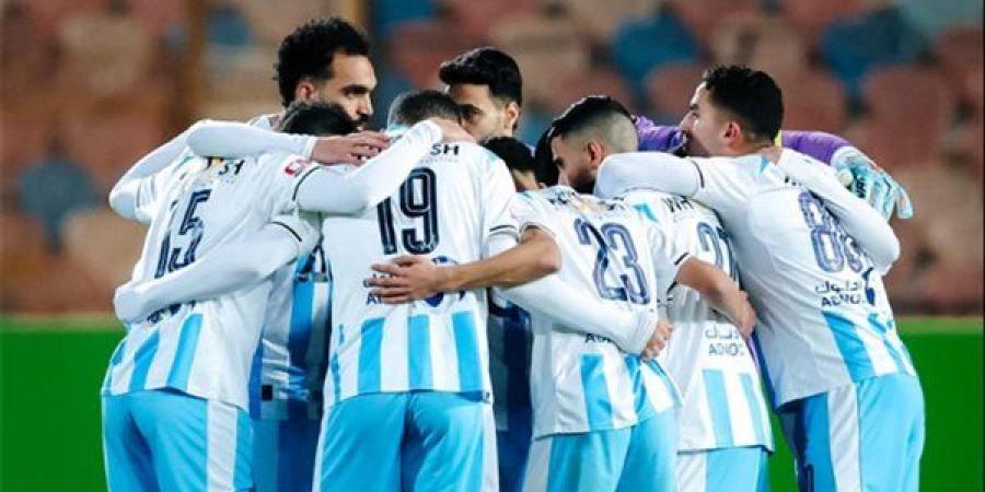 بيراميدز يكشف موقف المصابين قبل قمة الزمالك في الدوري