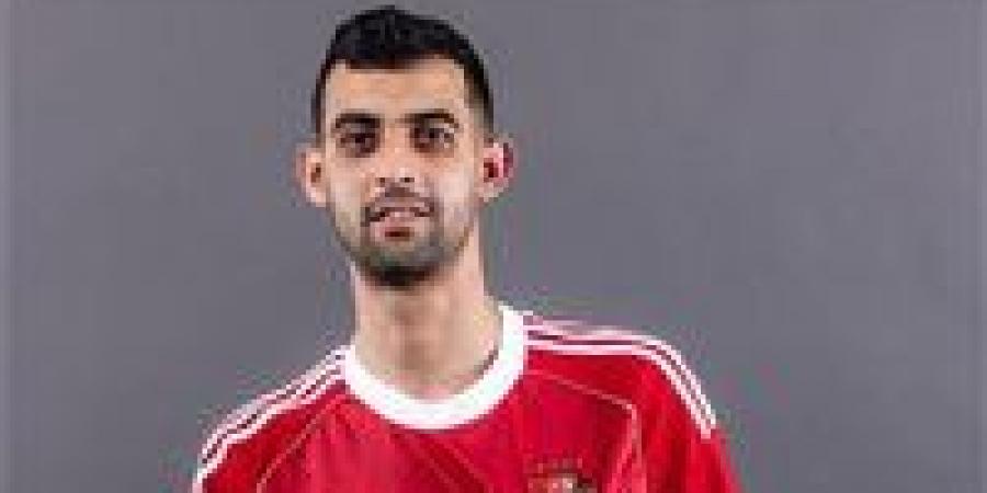 تعرف علي تفاصيل إصابة بلعمري وفرص مشاركته أمام بيراميدز في الدوري الممتاز