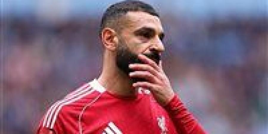 تقارير تكشف عن خليفة محمد صلاح في ليفربول