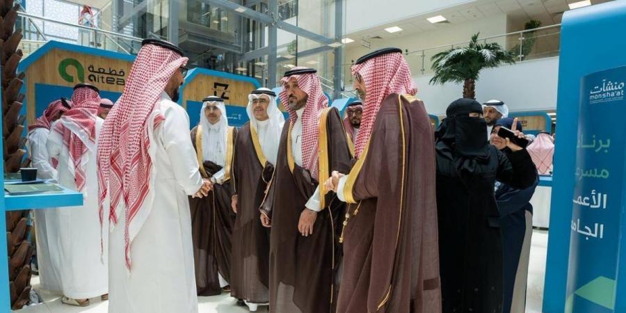 «منشآت» تخرج 20 شركة ناشئة جامعية من مسرعة جامعة الأعمال والتكنولوجيا