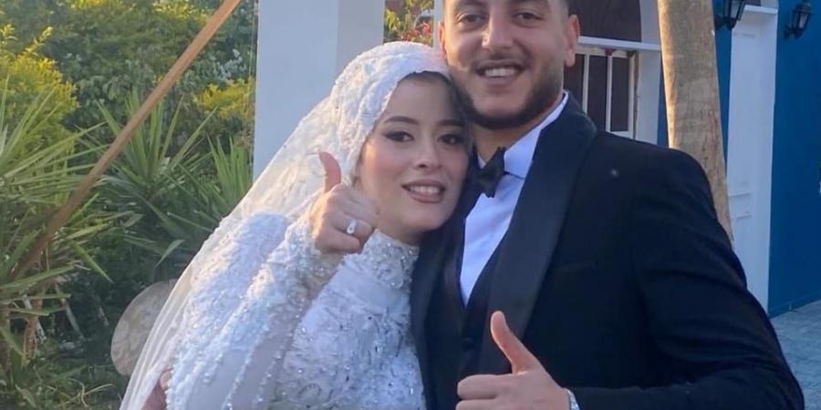 «صباح العسل ياعروسة» .. عريس الشرقية يحيي زوجته المتوفية بكلمات تهز القلوب