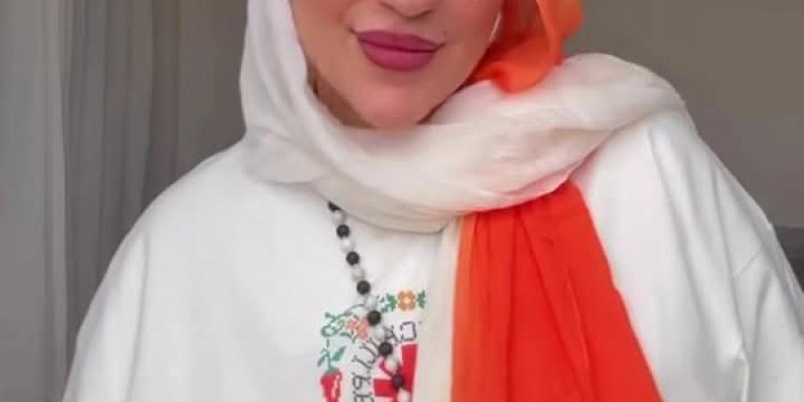 أسما شريف منير: لما بنيت حياتي على الصلاة الغضب بطل يسكن جوايا والتوتر خف