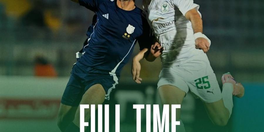 المصري ضد إنبي.. المصري يتعادل مع إنبي (2/2) في مباراة مثيرة بالدوري