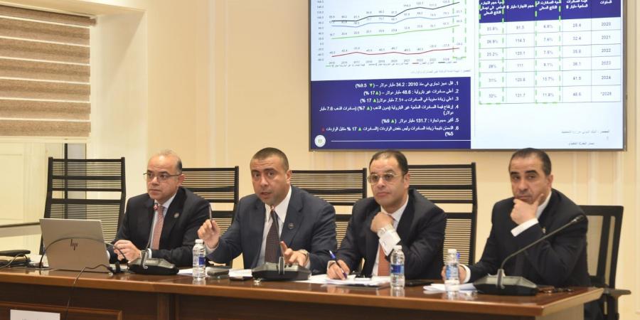 «صناعة النواب»: تأييد قرار التدابير الوقائية النهائية على واردات البليت مع التحذير من اختلالات السوق وتوجيهات بالمتابعة