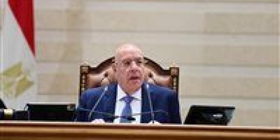 رئيس النواب يهنئ الرئيس السيسي والشعب بذكري تحرير سيناء وعيد العمال