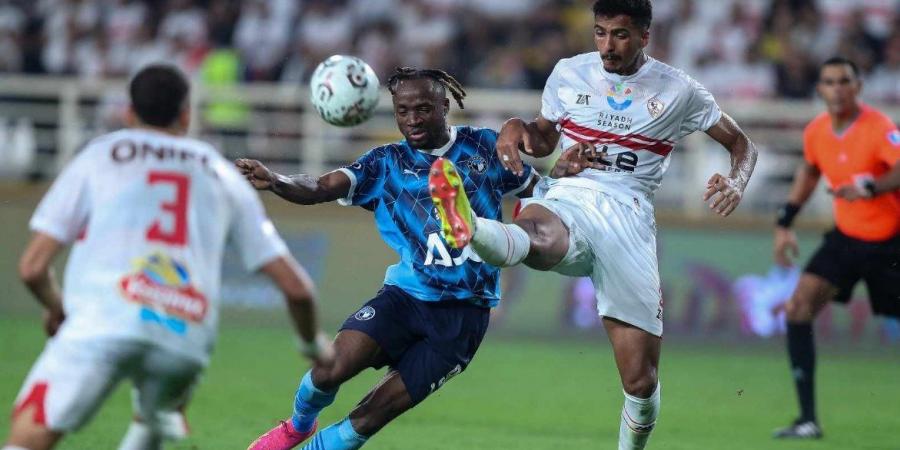 الزمالك ضد الأهرام.. تشكيل الزمالك المتوقع ضد بيراميدز في الدوري المصري الممتاز