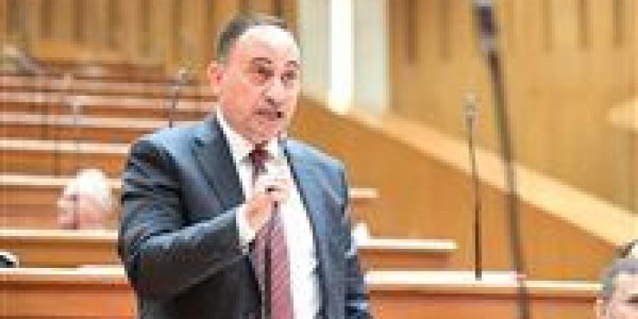 طلب إحاطة لوقف نزيف الأراضى الزراعية بسبب البناء المخالف والعشوائي