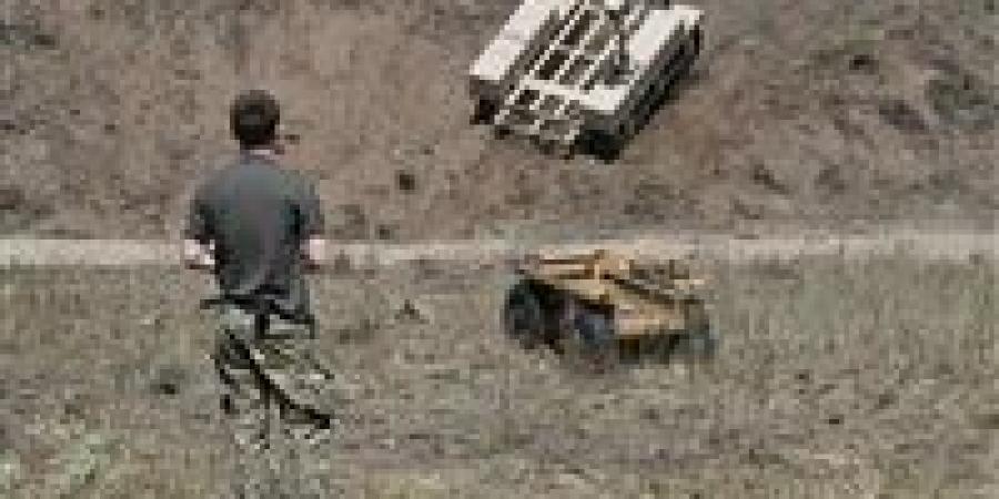 جيوش الظل.. كيف أسقطت الروبوتات الأوكرانية حصون الروس دون طلقة واحدة؟