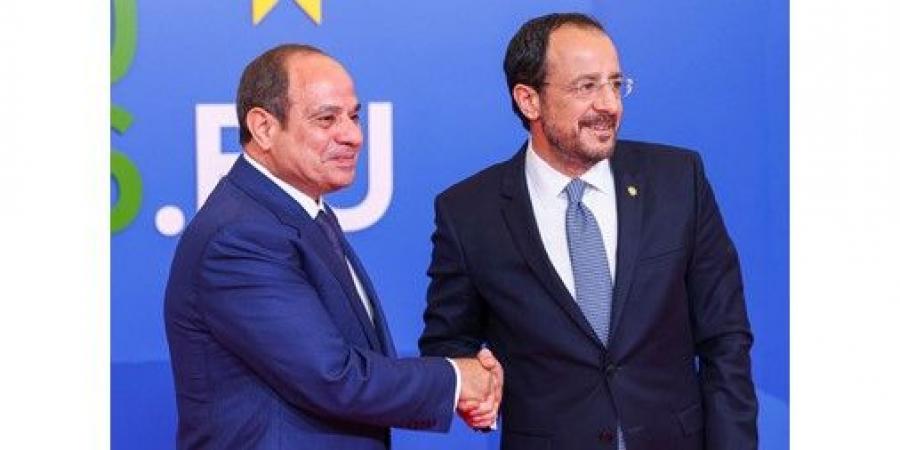 السيسي: نشدد على ضرورة الالتزام التام بحرية الملاحة وأهمية تأمين الممرات الملاحية الدولية