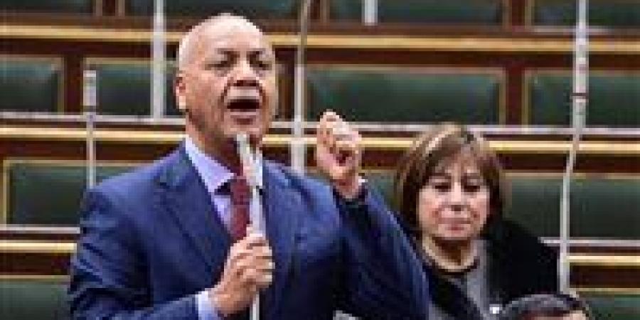 مصطفى بكري يطالب بإحالة التجار المستغلين للمحاكم العسكرية: لا مجاملة لأحد