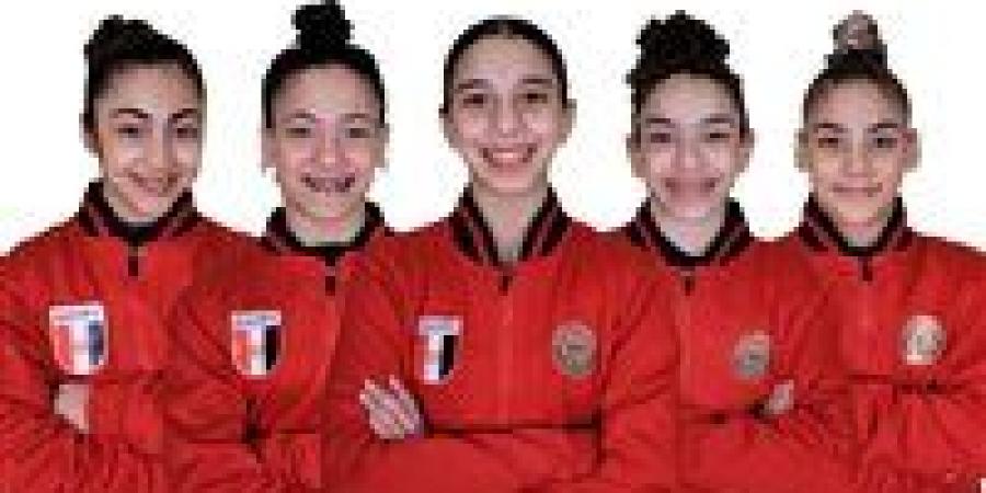 منتخب ناشئات مصر يحصد ذهبية بطولة إفريقيا للجمباز الفني بالكاميرون 2026