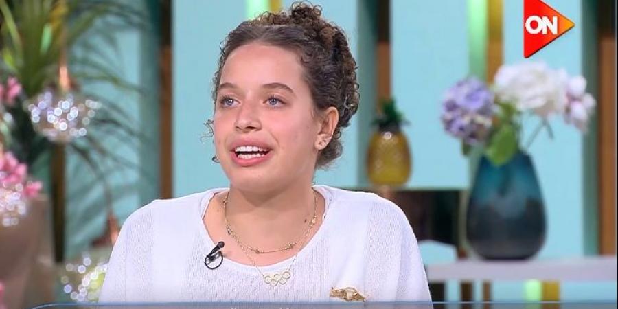 هنا جودة تكشف تفاصيل نوبة بكائها بعد الخروج من ربع نهائي كأس العالم لتنس الطاولة