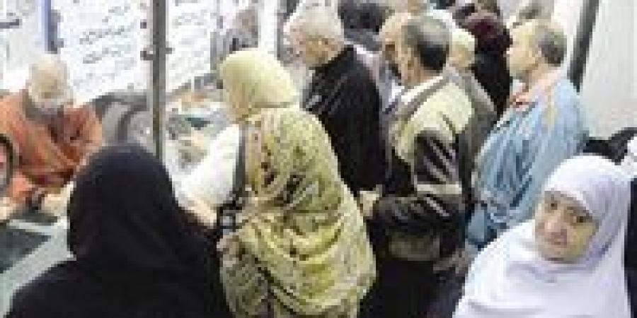 موعد صرف معاشات مايو 2026 وقيم الشرائح وأماكن الصرف الرسمية للمستحقين