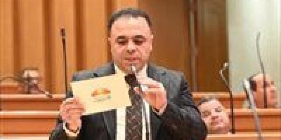 النائب مجدي مسعود: تحرير سيناء ملحمة خالدة وكلمة الرئيس السيسي ترسم ملامح مرحلة جديدة من البناء والاستقرار