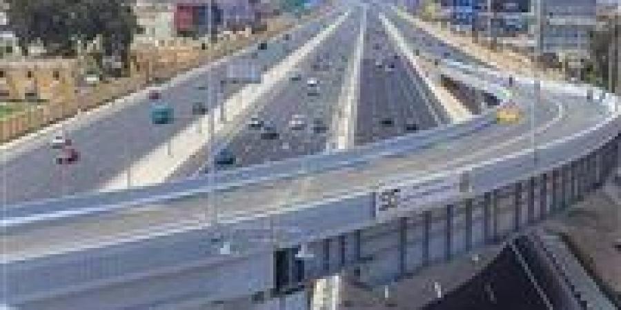 سيولة مرورية بالقاهرة والجيزة تزامنًا مع إجازة عيد تحرير سيناء