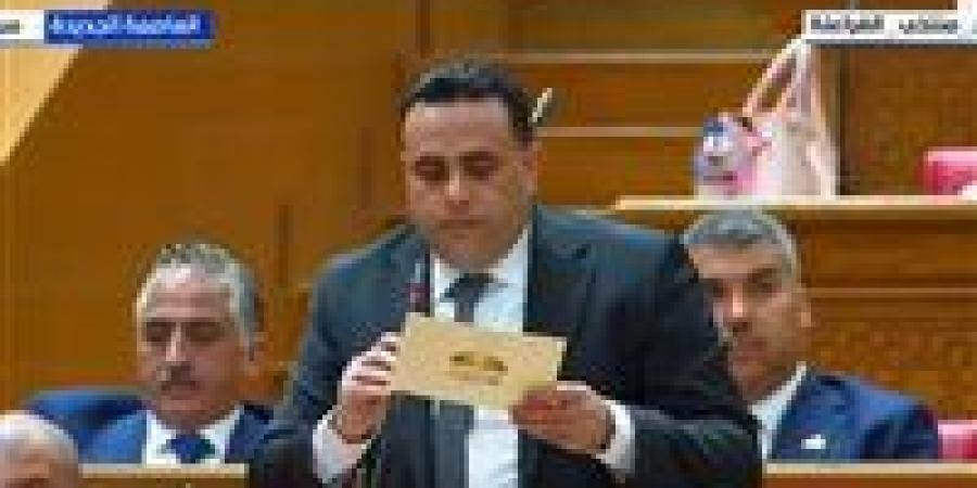 النائب مصطفى مزيرق: كلمة الرئيس السيسي ترسم ملامح مستقبل سيناء وتؤكد أن الجمهورية الجديدة تُبنى بسواعد أبنائها