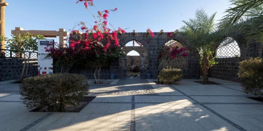 «مسجد بني أنيف» بالمدينة المنورة يجسد جهود العناية بالأماكن الدينية والمعالم التاريخية