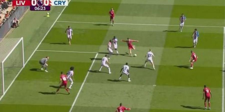 ليفربول ضد كريستال بالاس.. تابع الآن مباراة ليفربول وكريستال بالاس مجاناً في الدوري الإنجليزي الممتاز