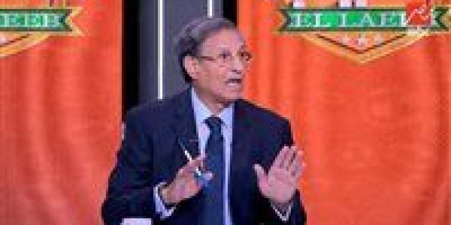 مصطفى يونس: أتمنى عدم حصول الأهلي على الدوري هذا الموسم