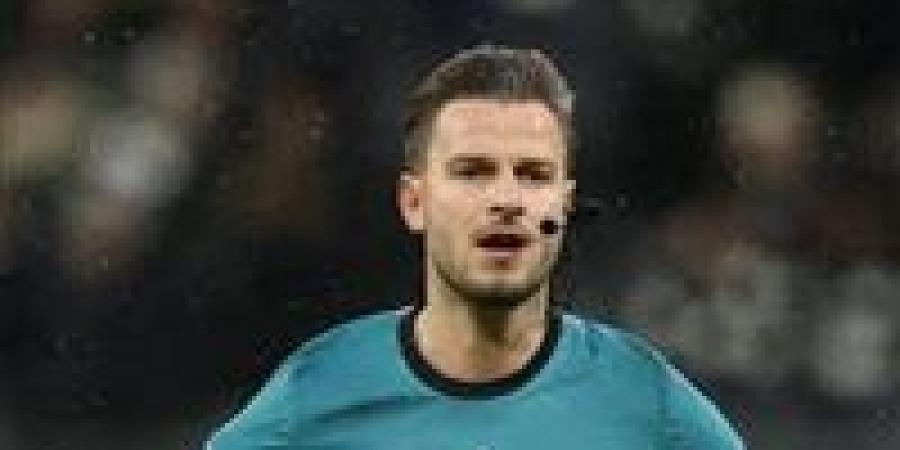 رسمياً.. الألماني شلاجر حكماً لمواجهة بيراميدز والأهلي في الدوري غداً