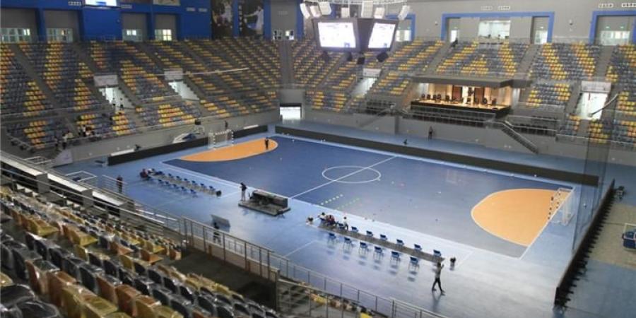 صالة حسن مصطفى جاهزة لاستضافة مونديال السلة للكراسي المتحركة 3×3 في نوفمبر 2026