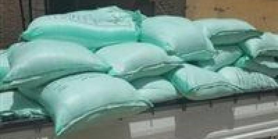 ضربات تموينية حاسمة.. إحباط تهريب 7 أطنان من الدقيق وإعادة الانضباط للمخابز