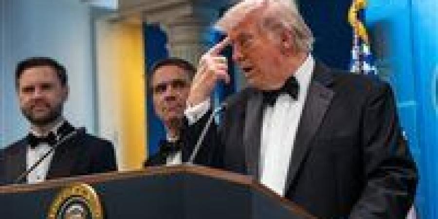 بعد حادثة «المراسلين».. هل بات أمن الرئيس ترامب في مهب ريح العنف السياسي؟