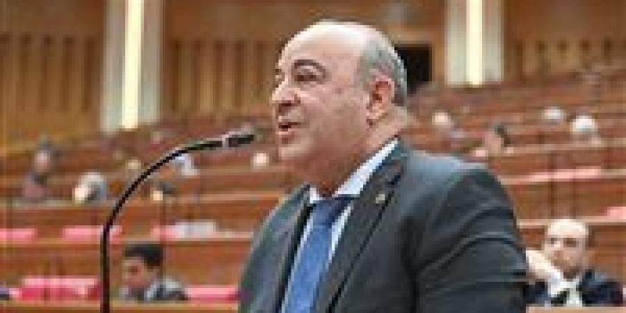 مجدي مرشد يتقدم بطلب إحاطة بشأن تسعير الكهرباء للعدادات الكودية وإلغاء الشرائح وتأثيره على محدودي الدخل