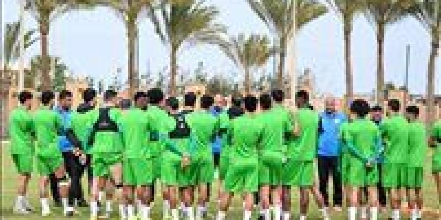 المصري يفوز علي سموحة بهدف منذر طمين في الدوري الممتاز