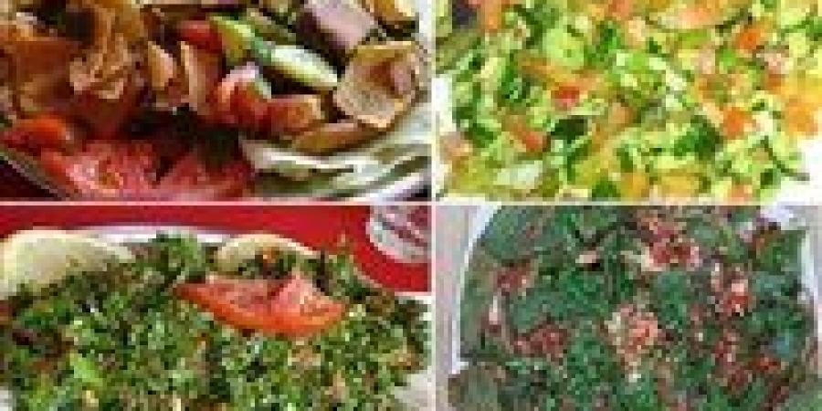 كوني مبتكرة في صيف 2026.. دليلك لأشهى وأنسب السلطات العربية