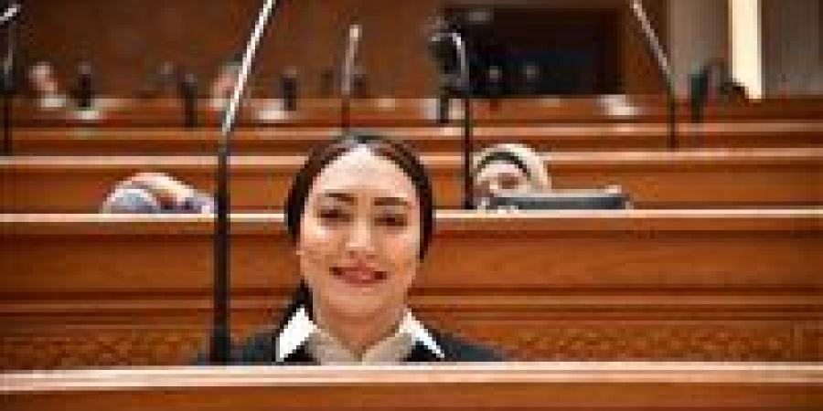 النائبة أسماء الجمال تقدم طلب إحاطة بسبب تعطل سيستم التأمينات وتأجيل الخدمات