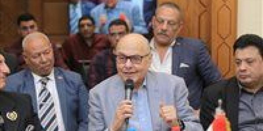 موسى مصطفى موسى: المعارضة الوطنية شريك في حماية الدولة.. والتعليم بوابة بناء الإنسان المصري