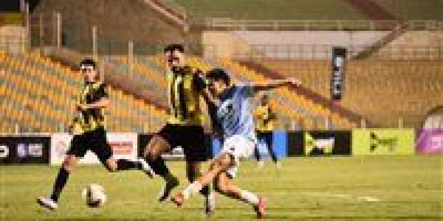 غزل المحلة ينتزع تعادل مثير من المقاولون العرب في الدوري الممتاز